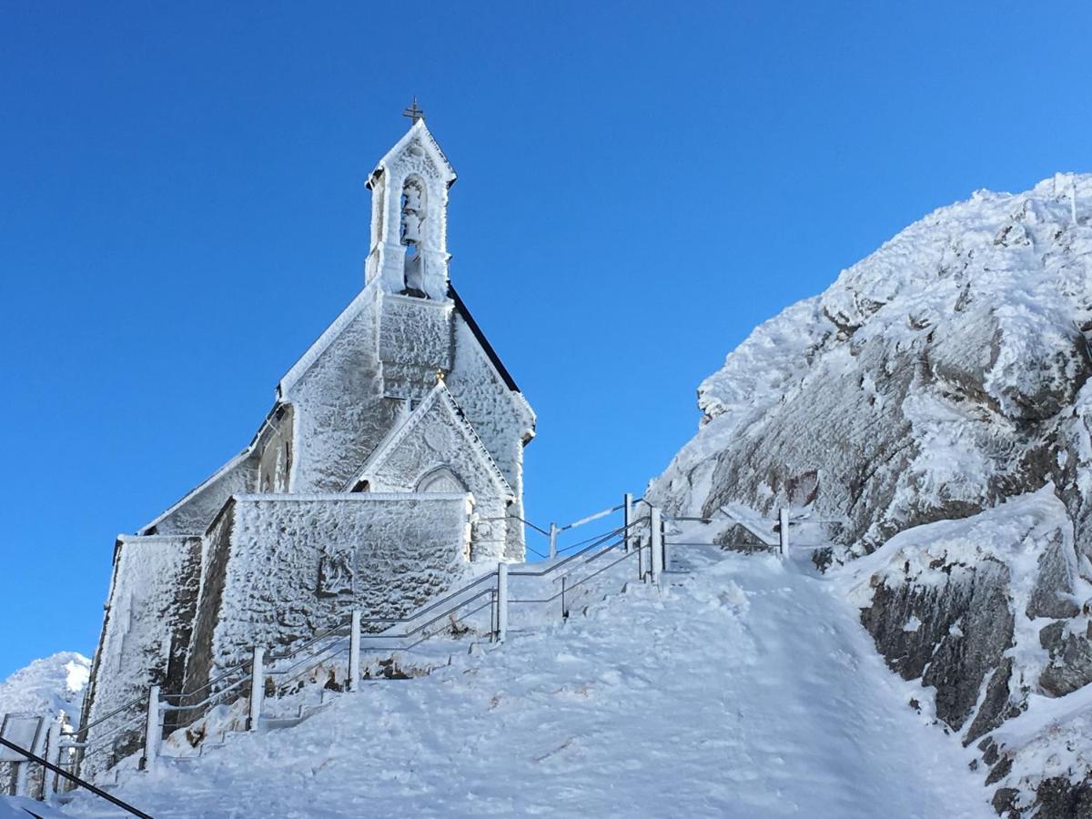 Landhaus Renata Байришцелль Экстерьер фото